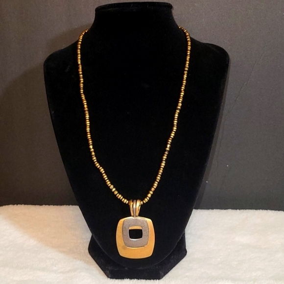 Necklace vintage - Picture 1 of 7